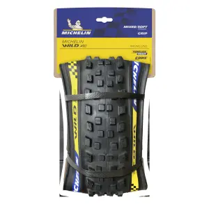 Opona (guma) Michelin Wild XC Racing 29x2.25 - Michelin