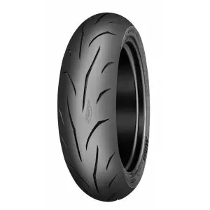 Opona (guma) Mitas Sport Force+ 140/70-17 66H TL/TT - Mitas