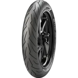 Opona (guma) Pirelli Diablo Rosso III (D) 120/70 ZR17 58W TL - Pirelli
