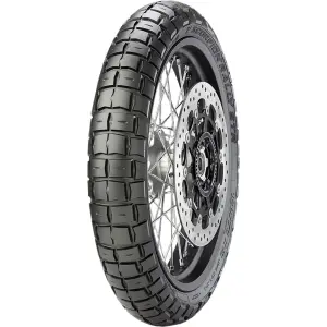 Opona (guma) Pirelli Scorpion Rally STR Dual Sport 90/90-21 54V (M+S) TL - Pirelli