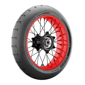 Opona Michelin Power Supermoto (C) 160/60 R17 NHS TL - Michelin