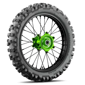 Opona Michelin StarCross 6 Hard 110/90-19 62M NHS TT - Michelin