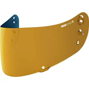Optics™ Schild - 25k Goud - Volwassene - Één Maat - 01301352