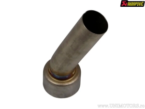 Optional Noise Damper for Slip-On Akrapovic Exhausts - model: 120 - material: stainless steel - Akrapovič