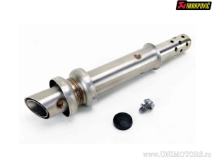 Optionale Geräuschdämpfer - YAMAHA XP 560 T-Max ABS T-Max Tech Max ('20-'22) / XP 560 T-Max ABS T-Max ('20-'21) - Akrapovič