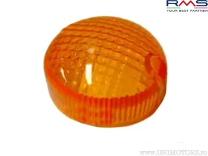 Oranges Rücklichtglas DX - MBK Nitro / Yamaha Aerox - (RMS)
