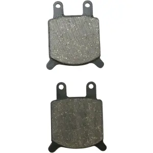 Organic Brake Pads - 17200201