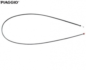 Original opening cable - Piaggio X9 / X9 Amalfi 4T LC 125-180-250-500cc - Piaggio