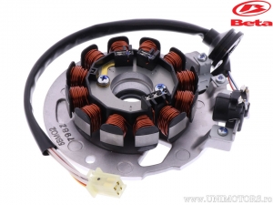 Original Stator Lichtmaschine - Beta Ark 50 LC / Ark 50 LC Factory / Ark 50 LC HB / Ark 50 LC One / Ark 50 LC Paddock - Beta