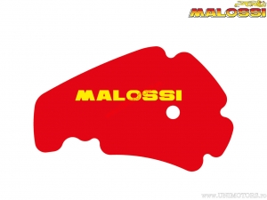 Originaler Luftfilter-Schaumstoff (1412129) - rot - Aprilia Atlantic 125 H2O 4T E2 ('03-'06) - Malossi