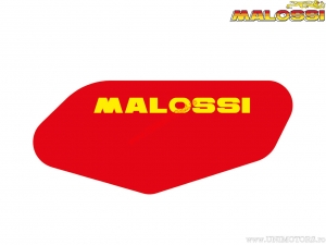 Originaler Luftfilter-Schwamm (1412132) - rot - Suzuki Address-V 100 Air 2T E1 ('96-'00) - Malossi