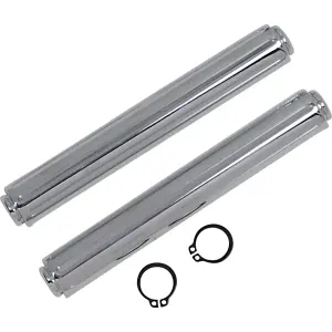 Osłona regulatora linki sprzęgła - Chrom - DS390448