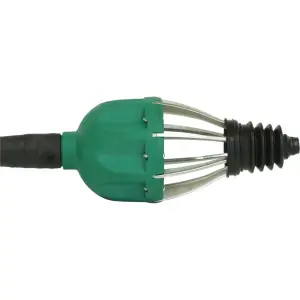 Outil d'installation de soufflet CV Quick-Shot - argent/vert - Moose