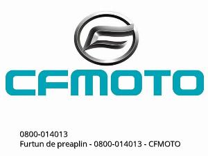 Overloopslang - 0800-014013 - CFMOTO