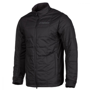 Override Alloy Jacket Black - Asphalt: Mărime - L