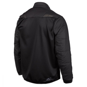 Override Alloy Jacket Black - Asphalt: Mărime - M