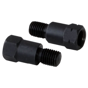 OXFORD - Spiegeladapter - 8mm NAAR 10mm - ZILVER (COD OUD: OX-OX117) [OGL]
