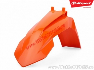 Pára-lama dianteiro laranja - KTM SX 65 ('16-'19) - Polisport