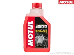 Płyn chłodniczy (antyfrez) Motul - Motocool Factory Line (-35°C) 1L