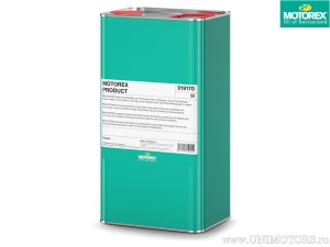Płyn hamulcowy Motorex BRAKE FLUID DOT 5.1 5L - Motorex