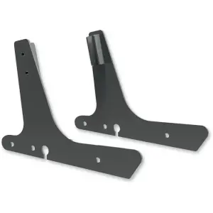Płyty boczne do sissy bar - Czarny - 15040027