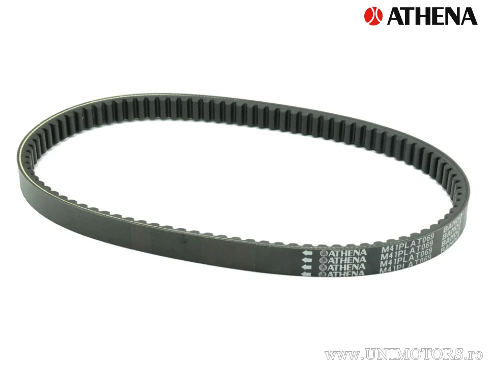 P curea de transmisie Athena Platinum Line, Aprilia / Derbi / Piaggio 125 - Athena