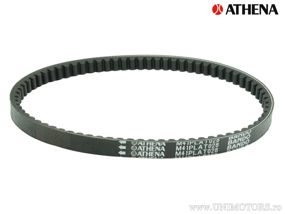P curea de transmisie Athena Platinum Line, GY6 50 4T (139QMB / 139QMA) (roți 12 țoli) - Athena
