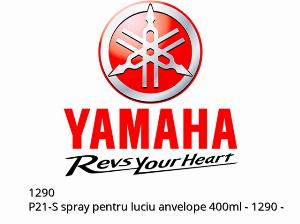 P21-S bandenglans 400ml - 1290 - Yamaha