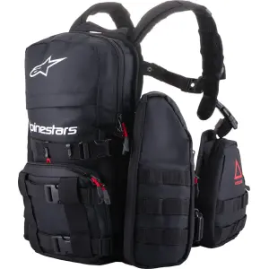 Pachet Tactical Techdura - Negru - 35100176