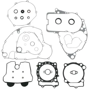 Pakking- en afdichtingsset voor motor - SUZUKI RM-Z 450 ('05-'07) - Moose