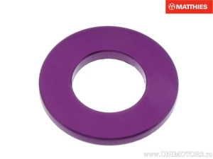 Pakking plug violet M8 - Adly/Herchee Herkules 50 Vanguard ('12-'14) - JM