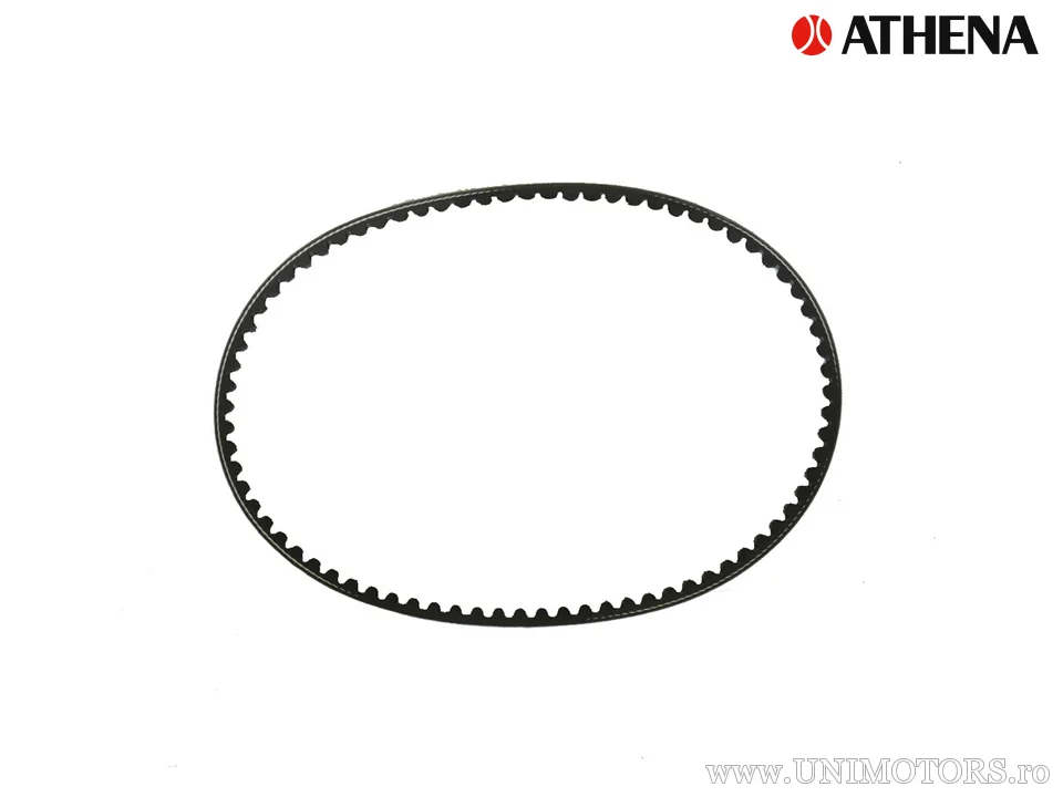 Panglică de transmisie Athena Platinum Line, Gilera / Piaggio lungi (tip nou) - Athena