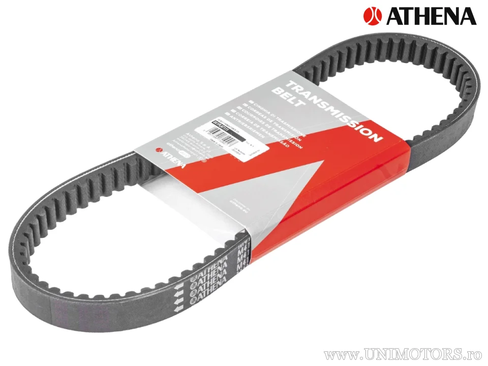 Panglică de transmisie Athena Platinum Line, Honda Forza 125 15-20 / 23100K40F01 - Athena