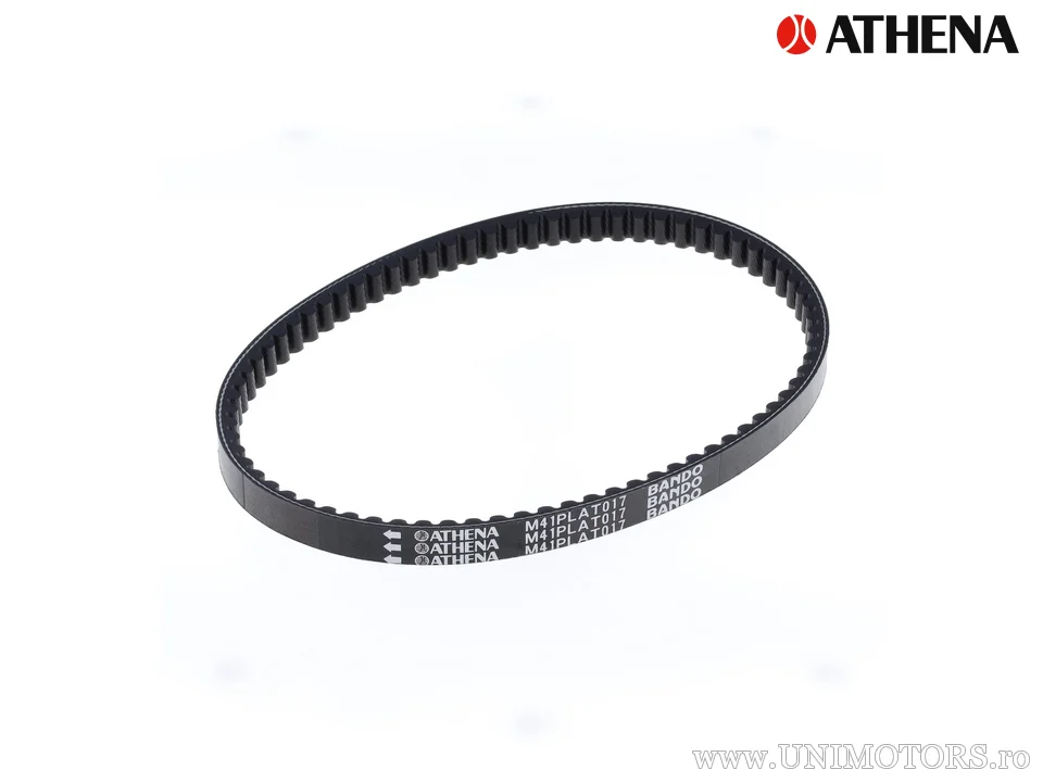 Panglică de transmisie Athena Platinum Line, Honda / Kymco / Piaggio / Vespa 50-125 - Athena