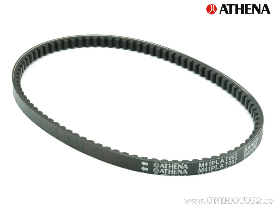 Panglică de transmisie Athena Platinum Line, Honda Scoopy 50 87-92 - Athena