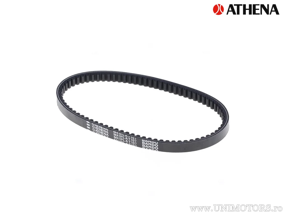Panglică de transmisie Athena Platinum Line, Piaggio Liberty / Vespa Primavera, Sprint 3V 4T 125 - Athena