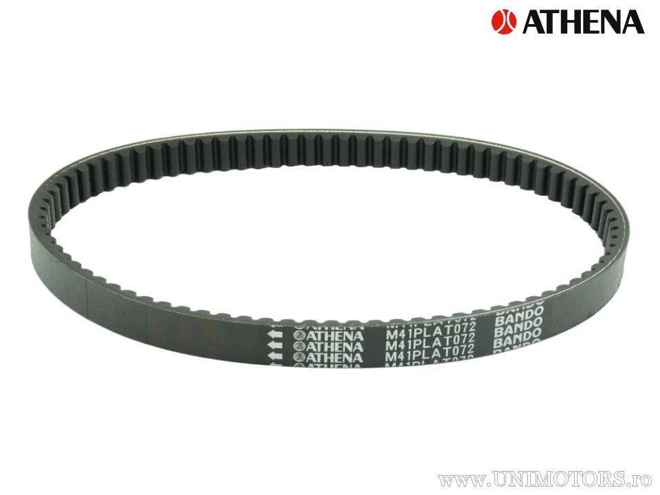 Panglică de transmisie Athena Platinum Line, Suzuki Burgman 125 07-20 - Athena