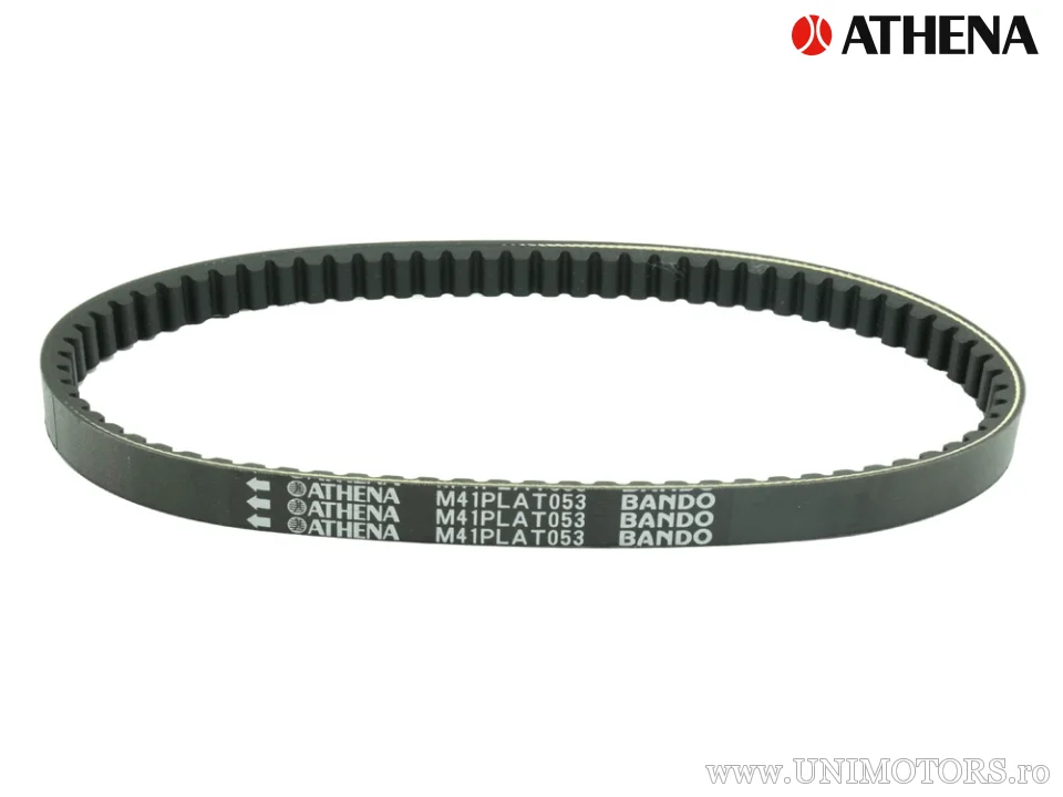 Panglică de transmisie Athena Platinum Line, SYM Attila 125-15 00-18 - Athena
