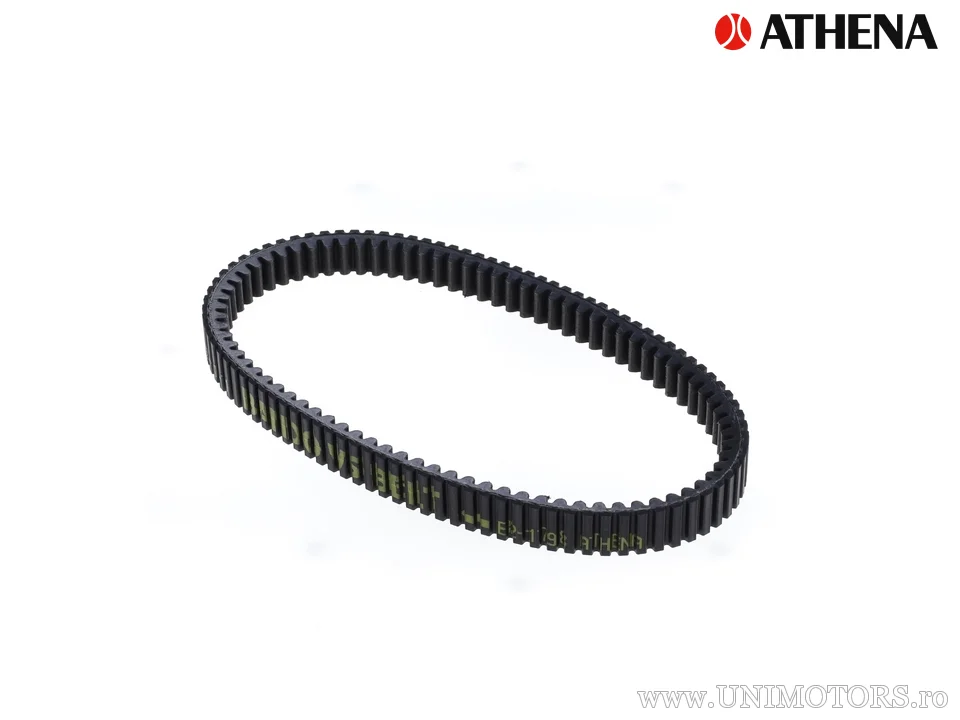 Panglică de transmisie Athena Platinum Line, Yamaha X-Max 400 13-19 - Athena