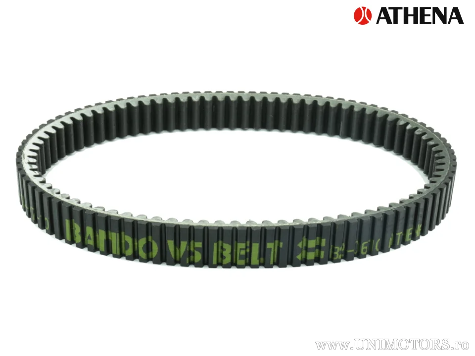 Panglică de transmisie CVT Athena Platinum Line, Yamaha T-Max 500 01-03 - Athena