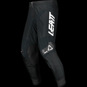 PANT MOTO 4.5 BLK/WHT: Maat - L