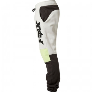 PANTALÓN DE MOTO LATERAL [LT GRY]: Talla - XL