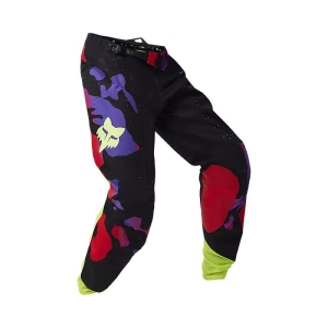 Pantalon 360 THROTTLE [BLK] : Taille - 34