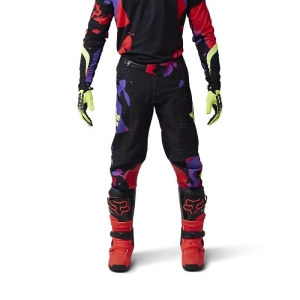 Pantalon 360 THROTTLE [BLK] : Taille - 34