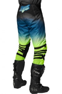 Pantalon Airline Reepz [BLK/YLW]: Taille - 34