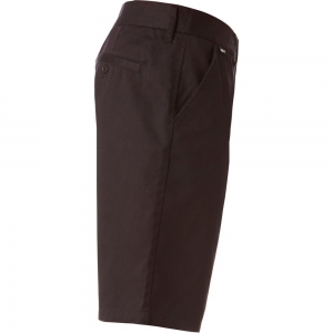 Pantalon court décontracté Essex [Noir]: Taille - 36