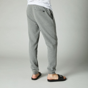 PANTALON EN POLAIRE LOLO [HTR GRAPH]: Taille - M