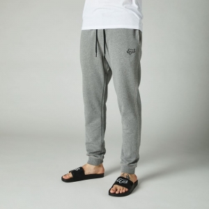 PANTALON EN POLAIRE LOLO [HTR GRAPH]: Taille - S