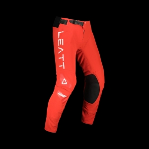 PANTALON MOTO 5.5 I.K.S. ROUGE 2022: Taille - 36