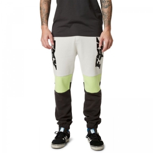 PANTALON MOTO LATÉRAL [LT GRY]: Taille - XL